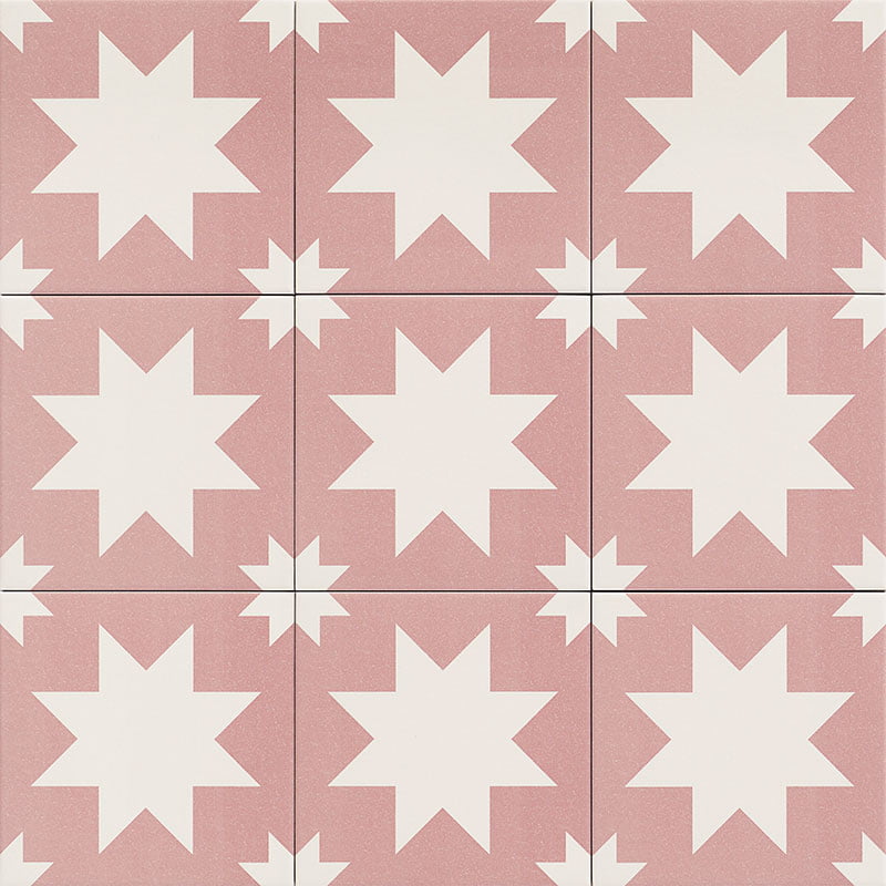 FIRED STAR PINK