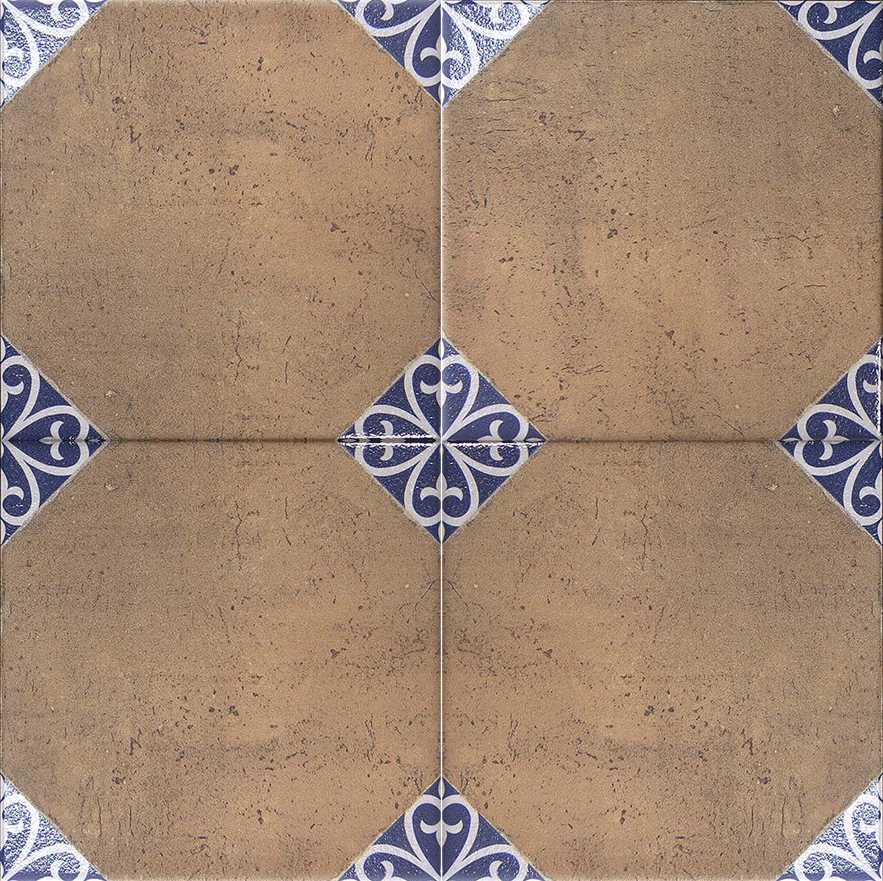 Baldosa hidráulica decorativa CER PITTI