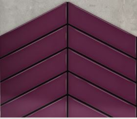 Colección CHEVRON 6,5x26