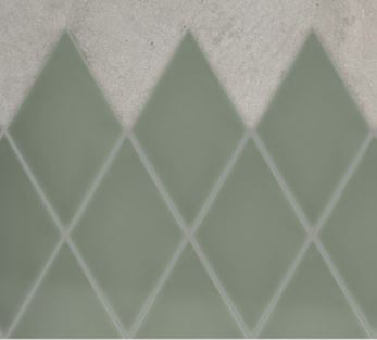 Azulejo formato Rombo 9x16 cm