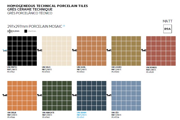 Colección GP ENMALLADOS