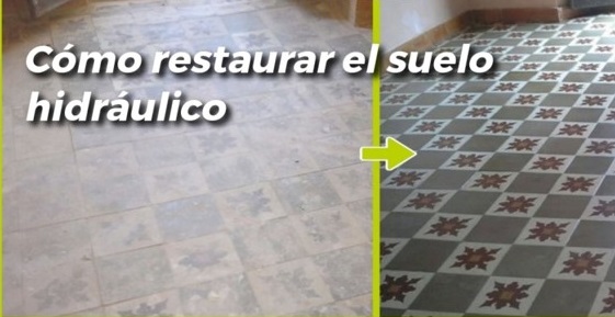 MOSAICO HIDRÁULICO