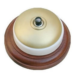 Accessoris elèctrics de porcellana
