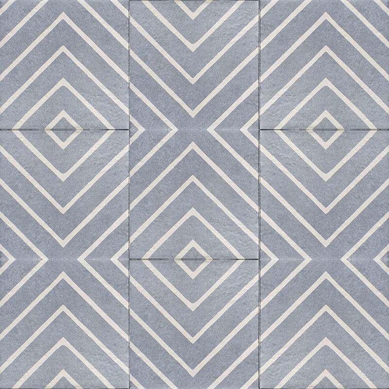 MZ DECOR BLUE ONE