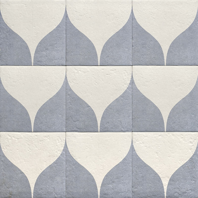 MZ DECOR BLUE TWO