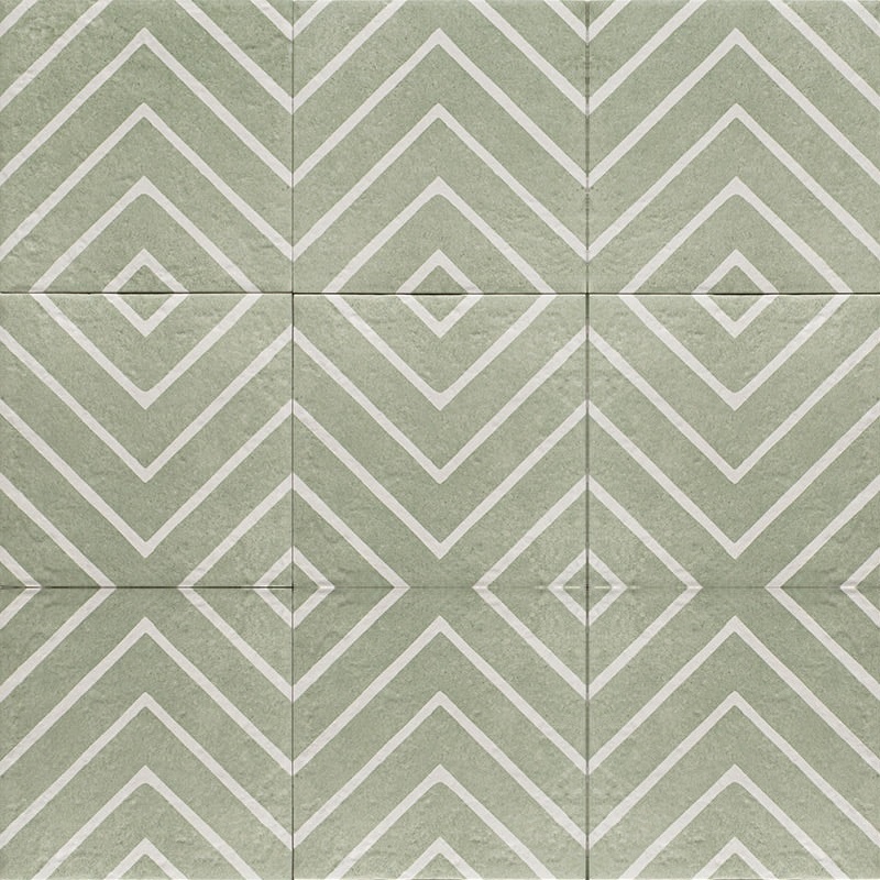 MZ DECOR GREEN ONE
