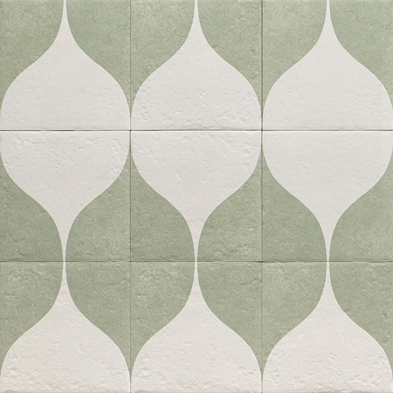 MZ DECOR GREEN TWO