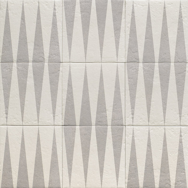 MZ DECOR GREY FOUR