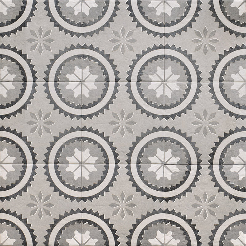 MZ DECOR NEUTRAL GREY