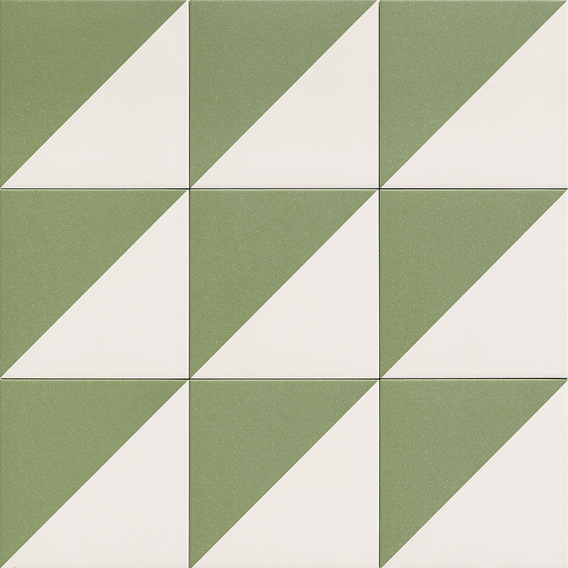 MZ FIRED MIDDLE GREEN