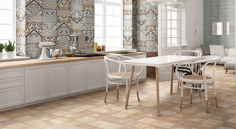Estilo Mid Century serie Rivoli