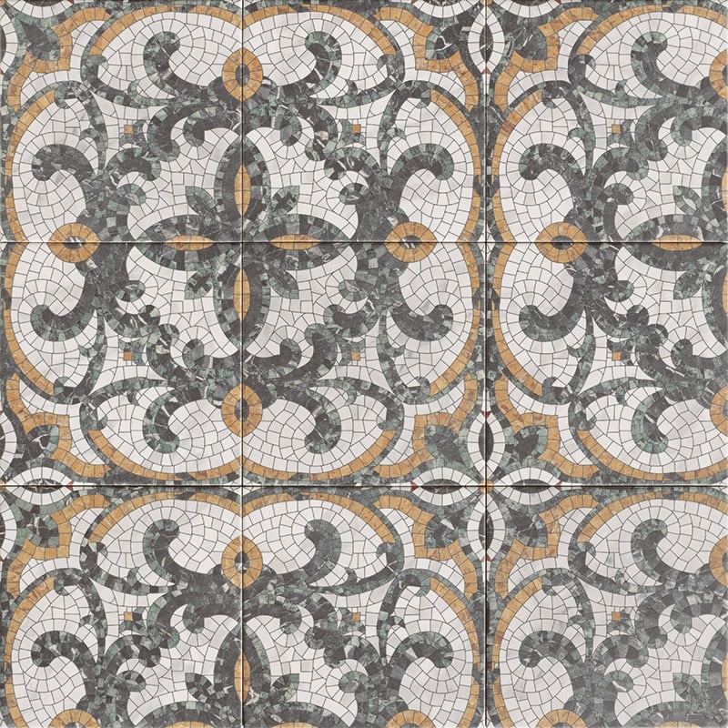 MZ VERSAILLES MOSAIC