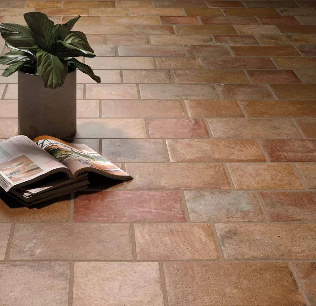 Colección Oset Terracotta