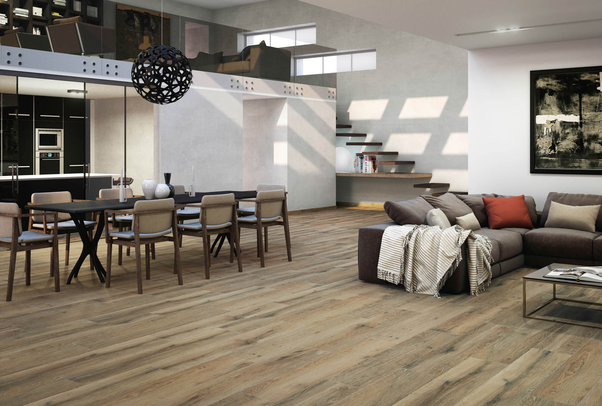 Serie Porcelanite DENVER gama cromática