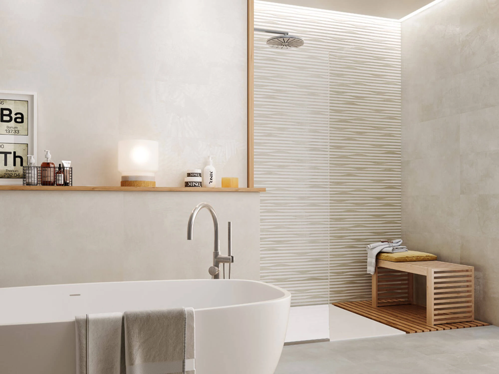 Serie Porcelanite LIVERPOOL multiformato
