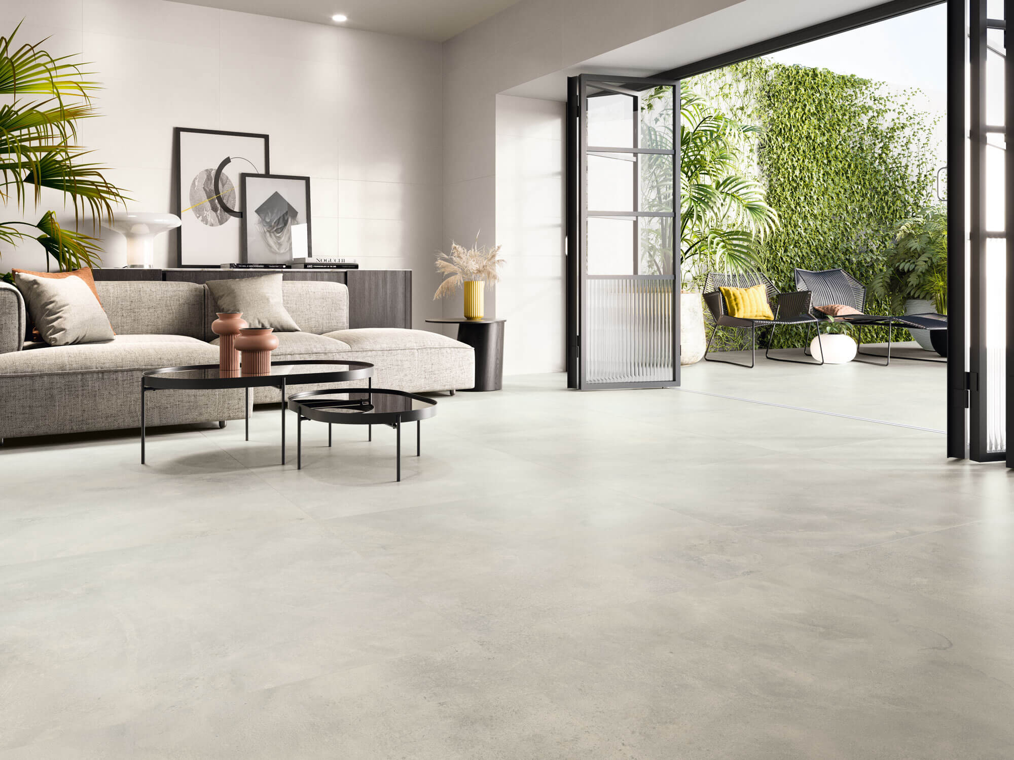 Serie Porcelanite NEWARK diseño integral