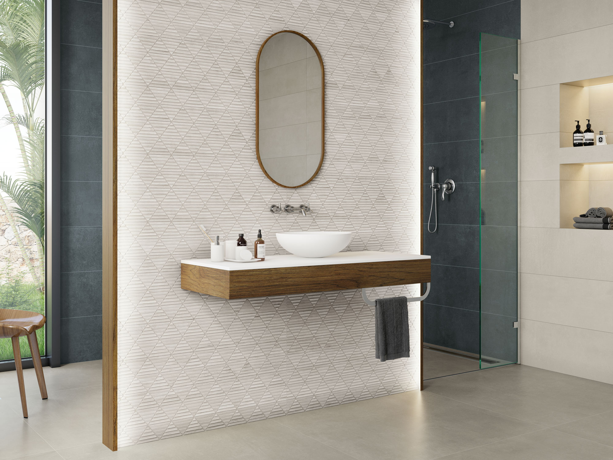 Serie Porcelanite PHOENIX imitación piedra